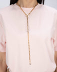 COLLANA VELMORA ORO