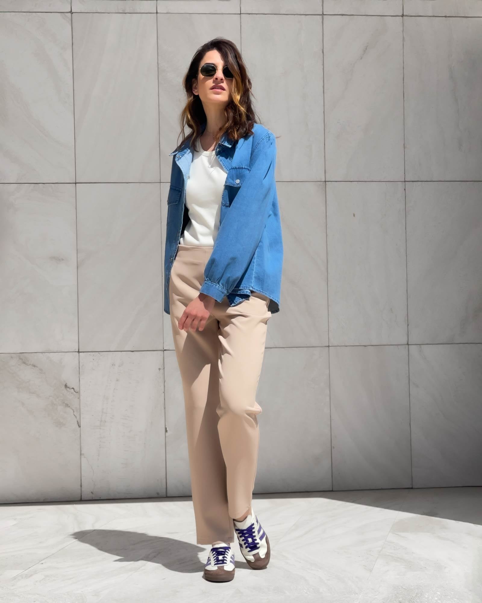 PANTALONE DIANA COOKIE