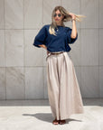 TSHIRT SALLY BLUE