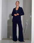 PANTALONE GIOVE BLU