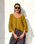 PULL KRIZIA OLIO