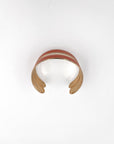 BRACCIALE VIENNE ARANCIO