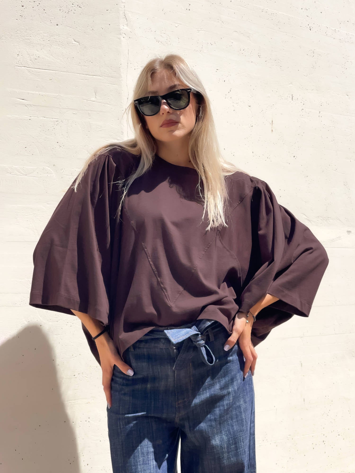 T-SHIRT CONSTANCE MORO