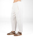 PANTALONE EASY MOVE BIANCO