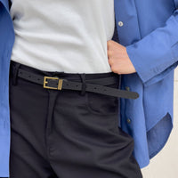PANTALONE KNOX NERO