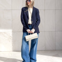 GIACCA ESTELLE BLU