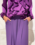 PANTALONE OLIMPIA WINTER VIOLET