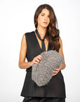 BORSA FROU GRIGIO