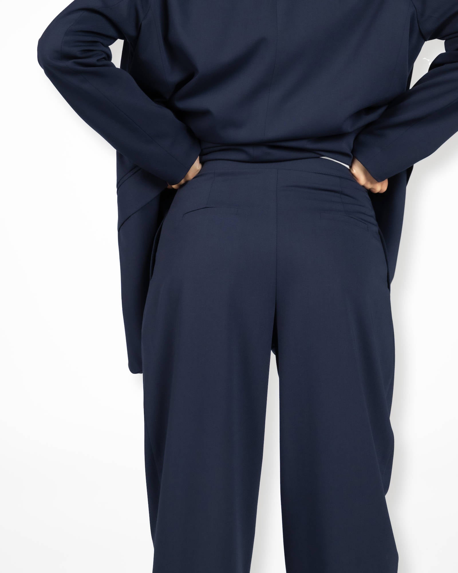 PANTALONE MAVERICK BLU