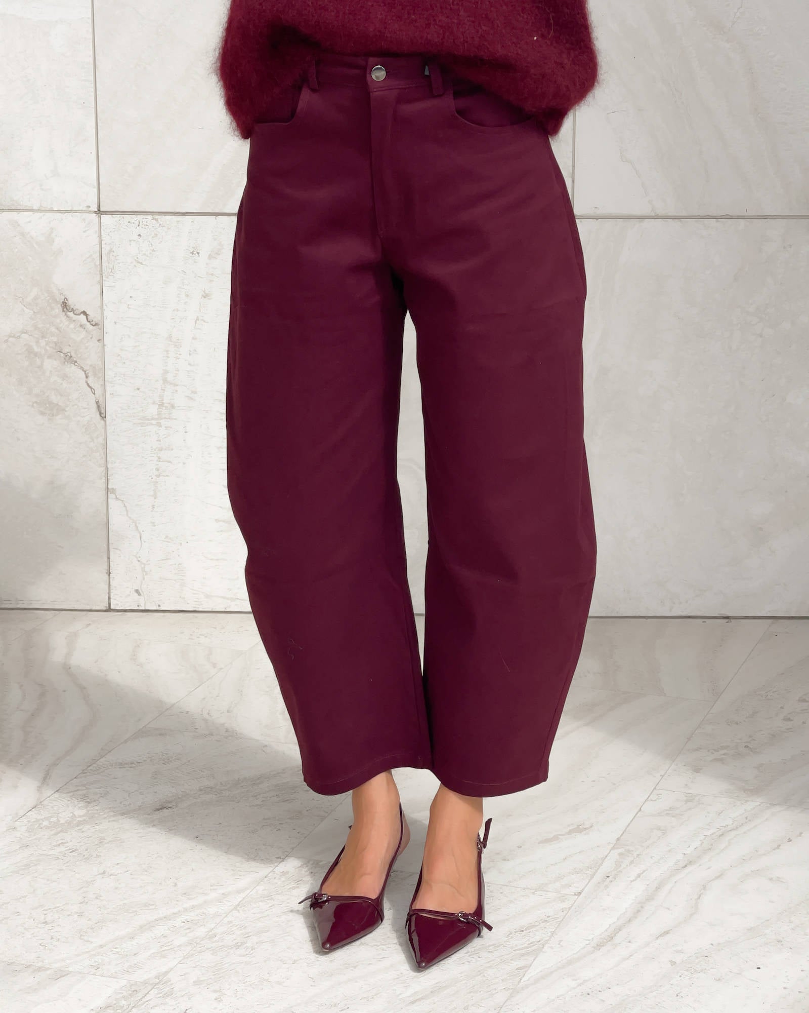 PANTALONE JOY VINO