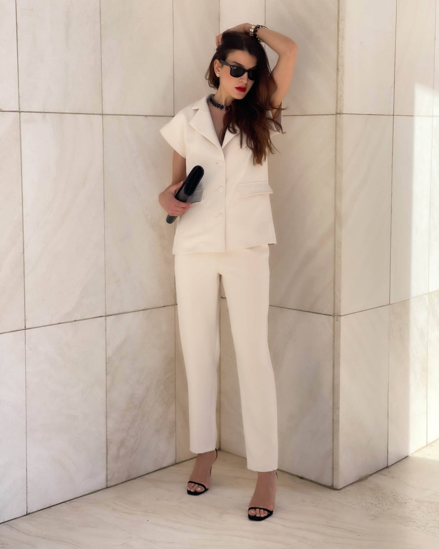 PANTALONE DIANA POP CORN