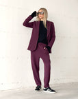 JACOB TROUSERS UVA