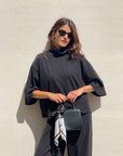 MAGLIA MOLINA NERO