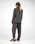 PANTALONE OVETTO MILLER GRIGIO