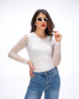 BODY IN PIZZO SHARA PE PANNA
