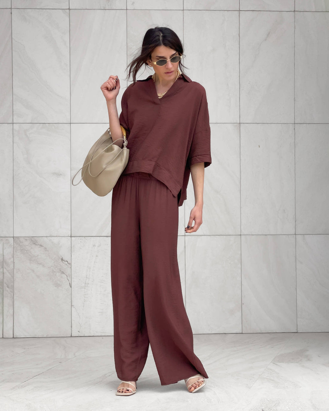 BLUSA POLO WYNNE NOVELLO