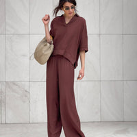BLUSA POLO WYNNE NOVELLO
