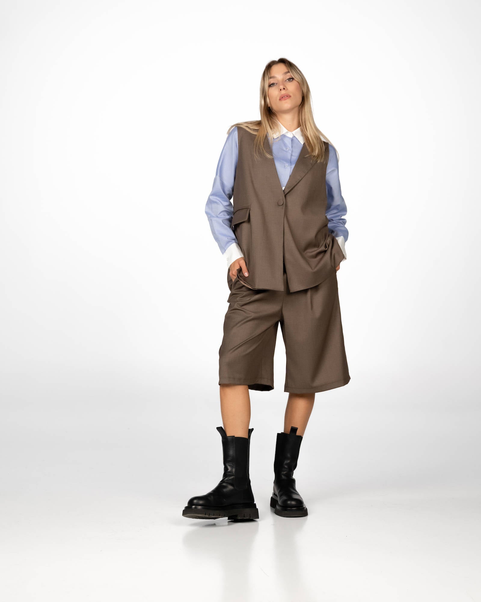 GILET HENRI CORTECCIA