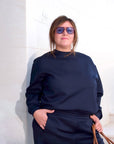 FELPA LIAM NEOPRENE BLU