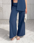 PANTALONE ANAIS BLU