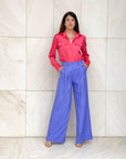CAMICIA BODY ISABELLE CORAL