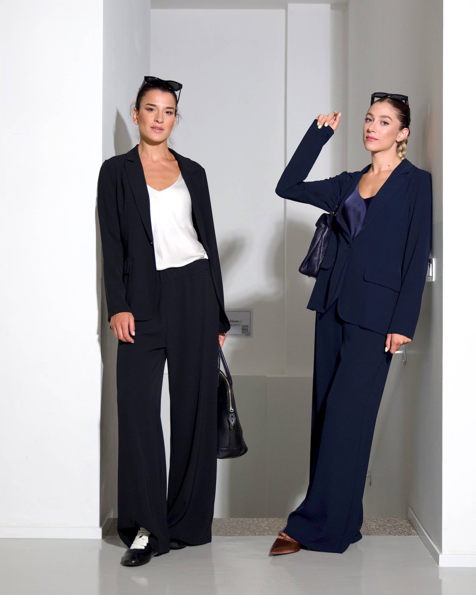 PANTALONE GIOVE NERO