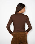 BODY CLARE CIOCCOLATO