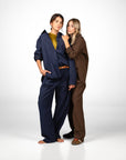 PANTALONE FRAME BLU