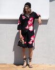 BERMUDA KENSI NERO