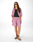 CAMICIA LARAH PEONIA