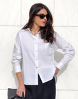 CAMICIA KAREN BIANCO