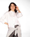CAMICIA KAREN BIANCO