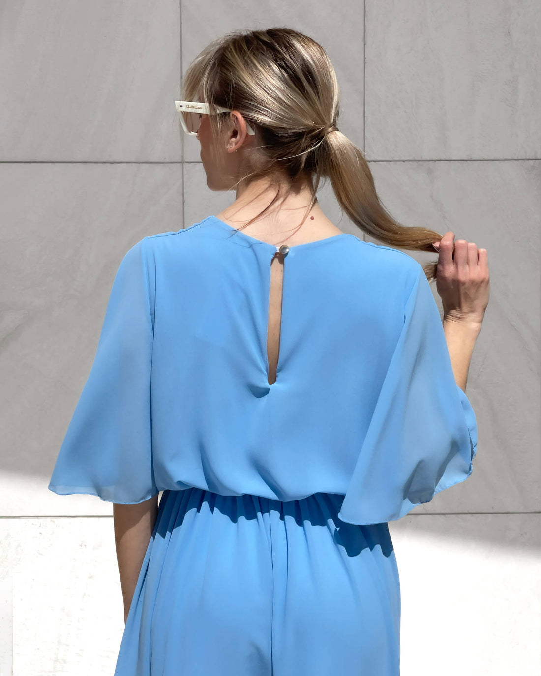 JUMPSUIT SORAYA FIORDALISO
