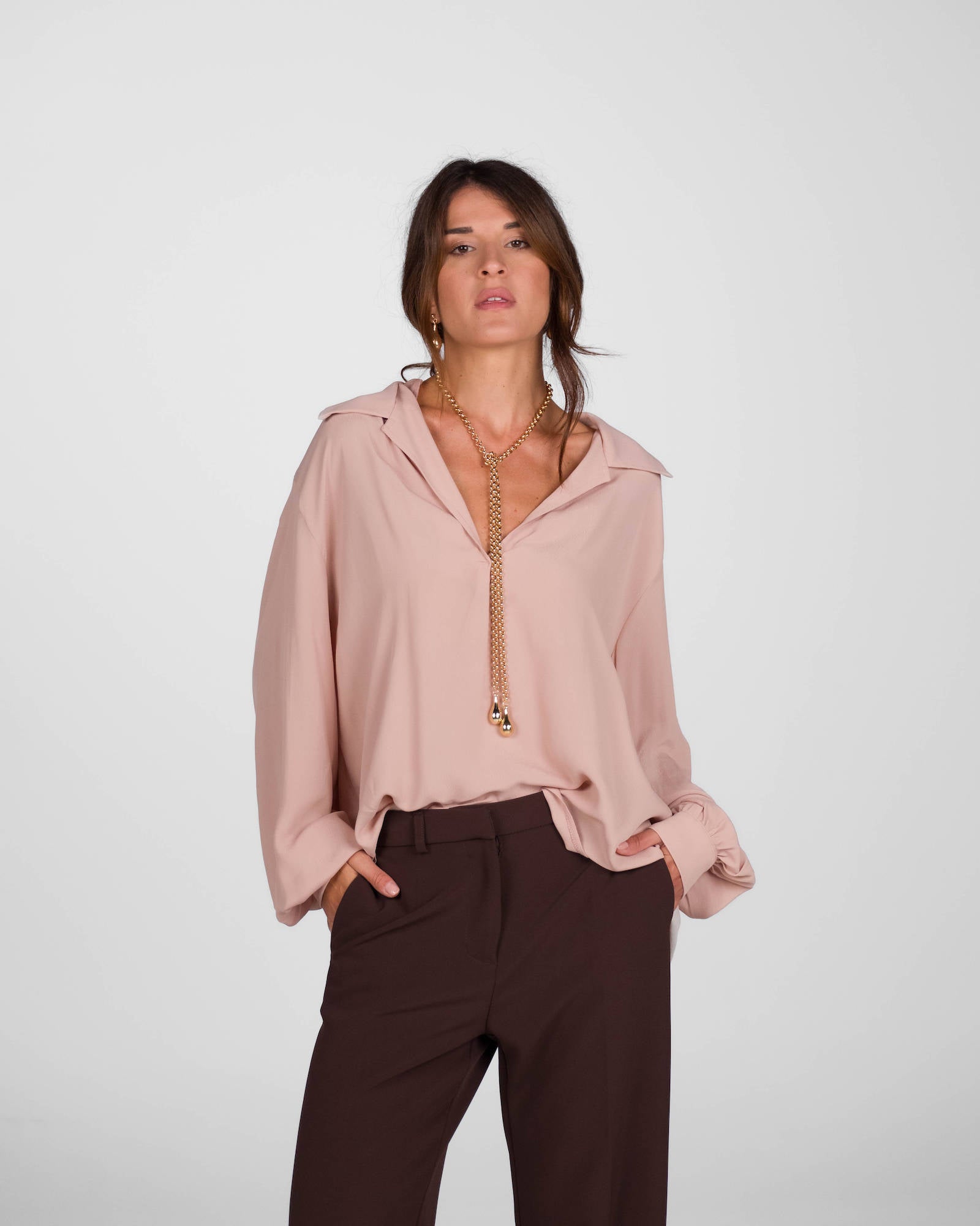 CAMICIA GIGLIO CIPRIA