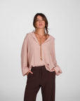 CAMICIA GIGLIO CIPRIA
