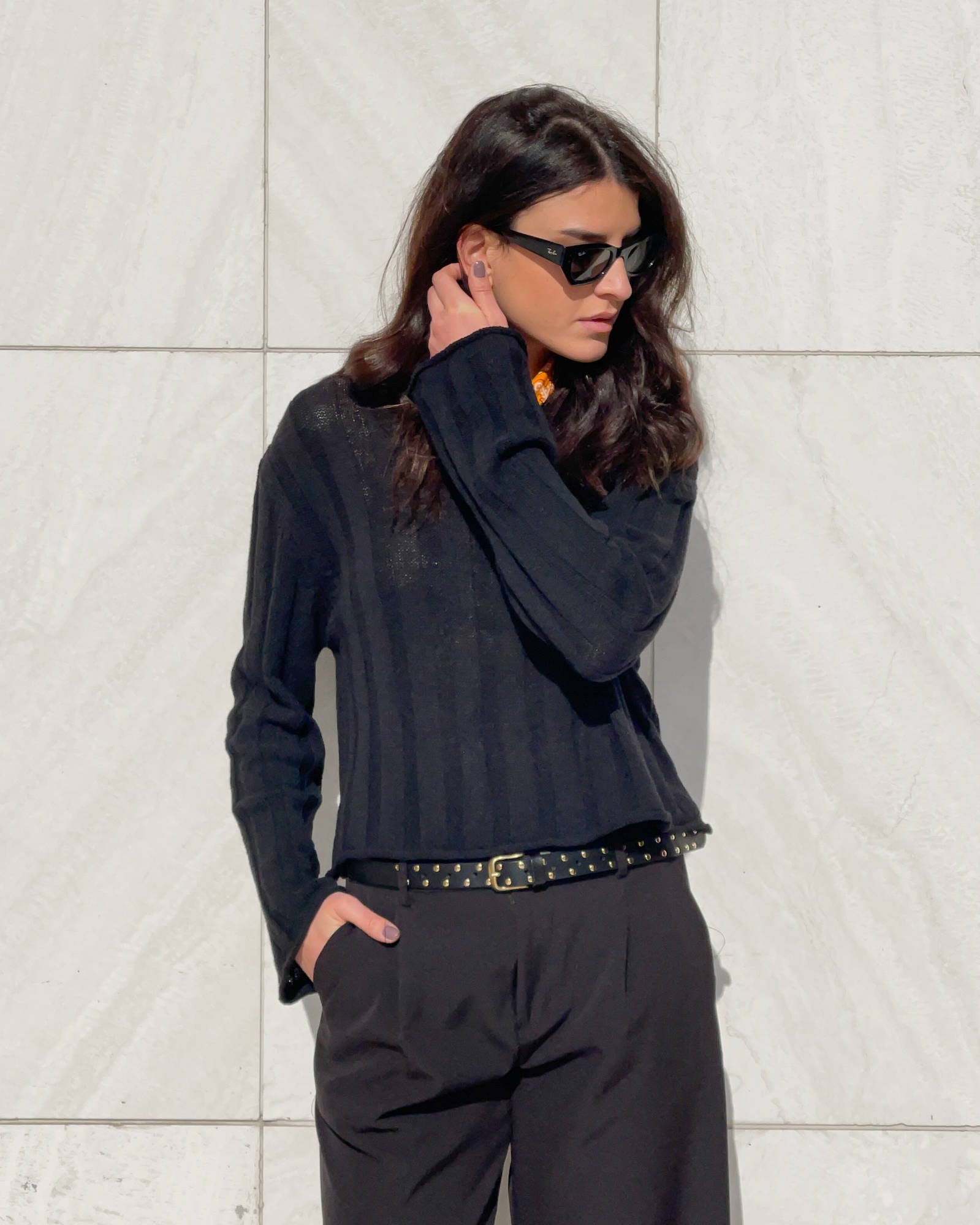 CINTA LANE NERO