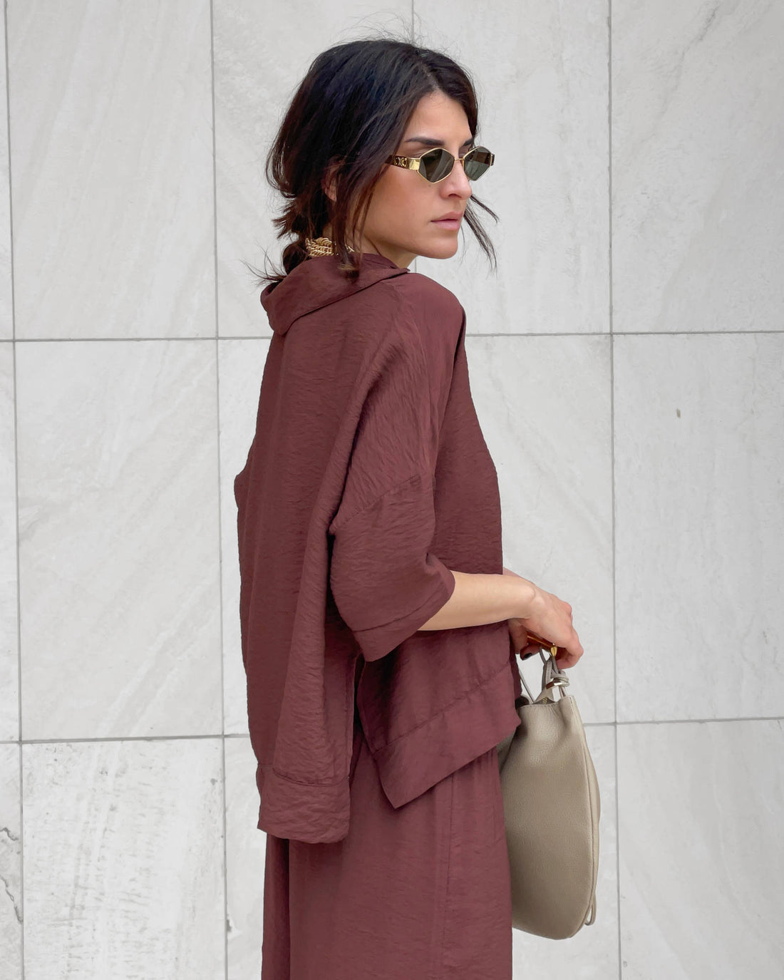 BLUSA POLO WYNNE NOVELLO