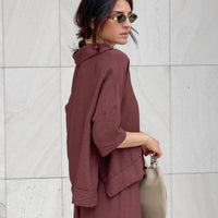 BLUSA POLO WYNNE NOVELLO