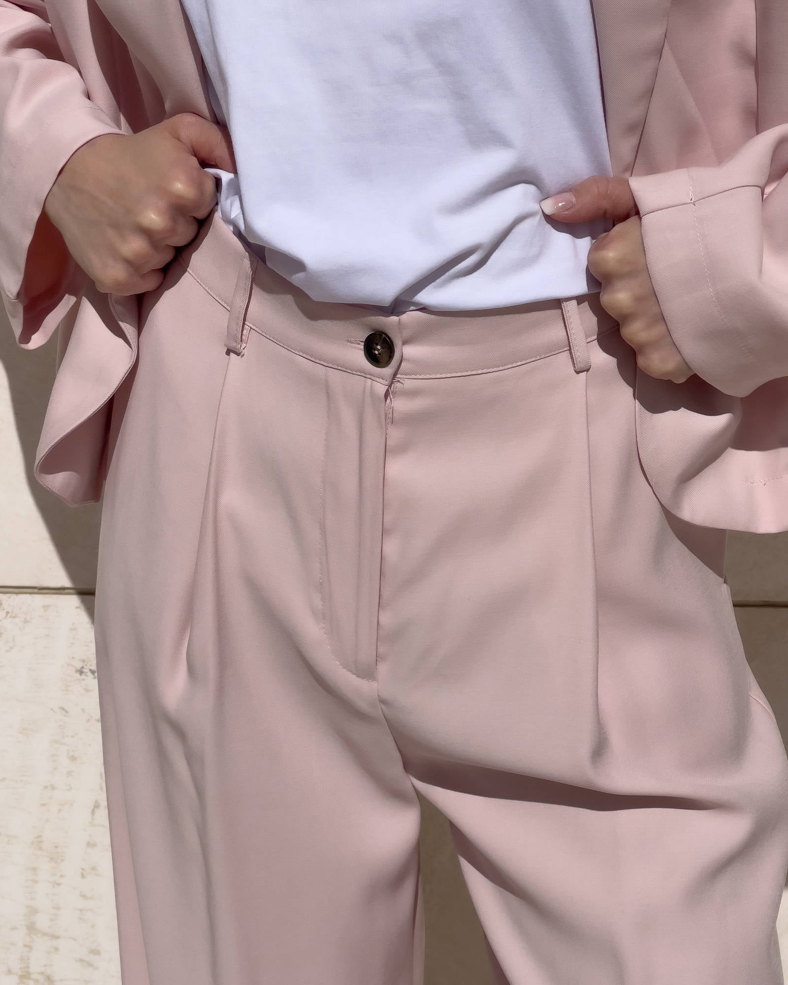 PANTALONE MEDLEY PINK LADY
