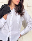 CAMICIA KAREN BIANCO
