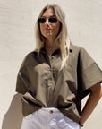 BLUSA SARAH ARMY