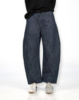 DENIM ASAKO BLU