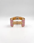 BRACCIALE VIENNE ROSA