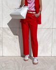 PANTALONE BETA ROSSO