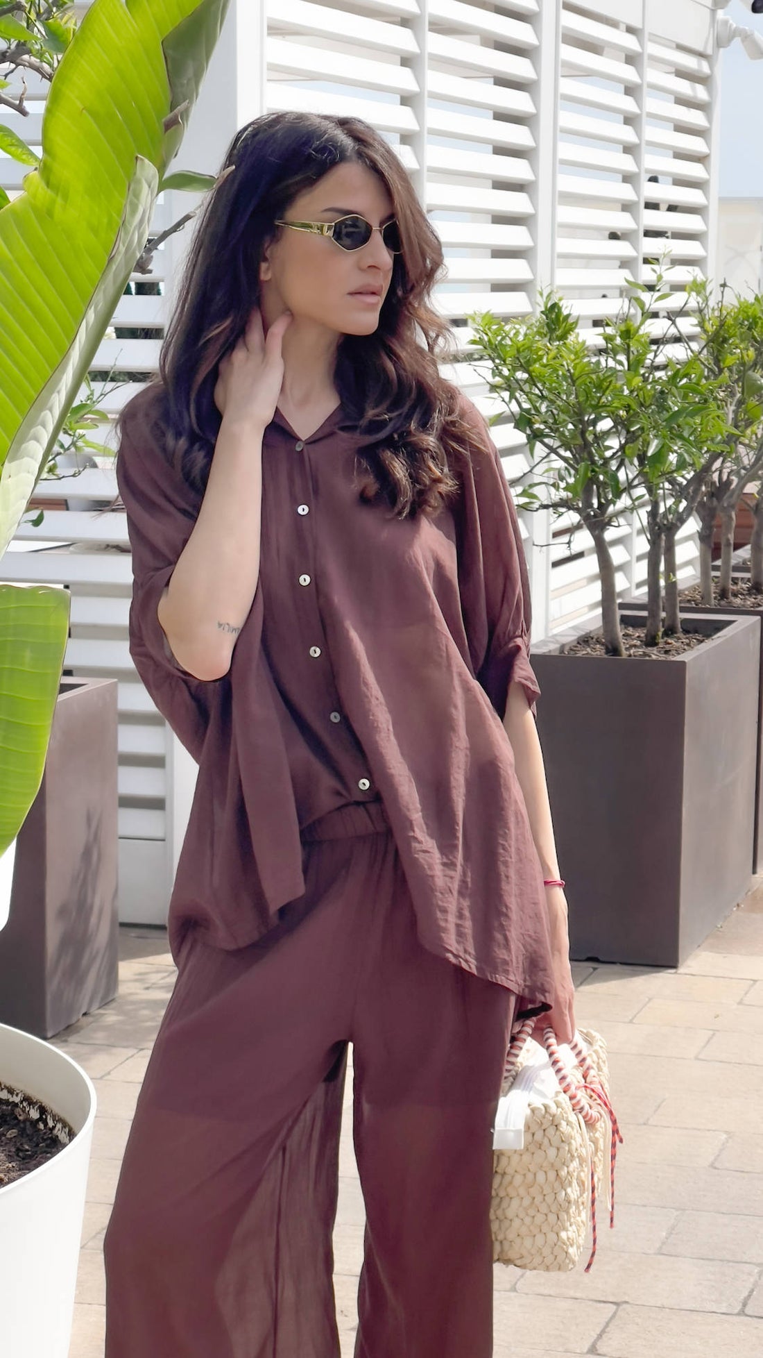 CAMICIA DEMI CHOCO