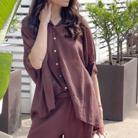 CAMICIA DEMI CHOCO