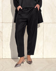 PANTALONE ISAAC PE NERO