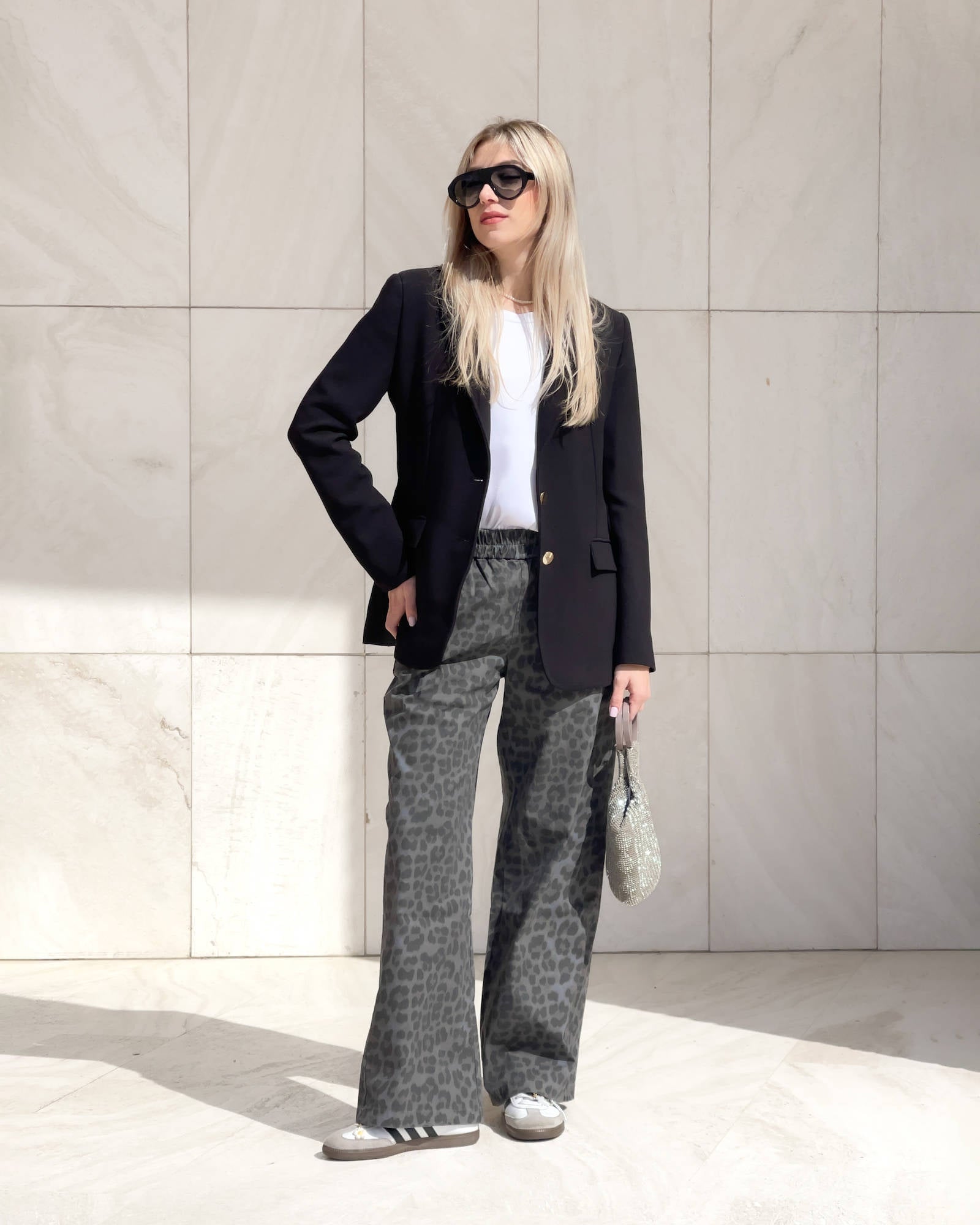 GIACCA ESTELLE NERO