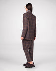 PANTALONE MAVERICK CHECK NEWCASTLE