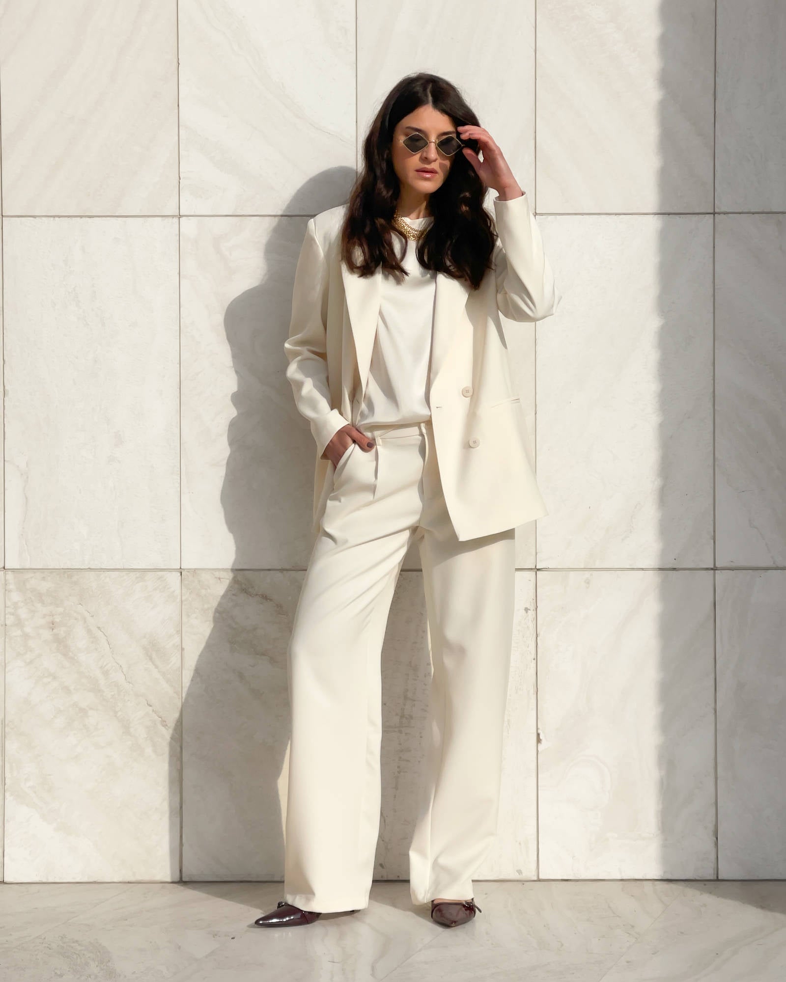 PANTALONE ZENIT PE VANIGLIA